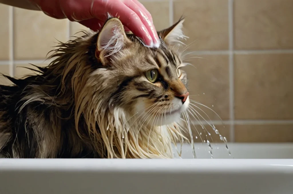 How Often Should You Bathe Your Cat Different Cat Breeds