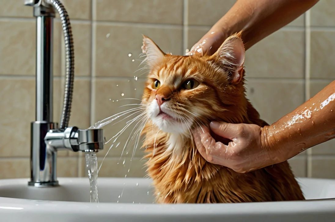 How Often Should You Bathe Your Cat