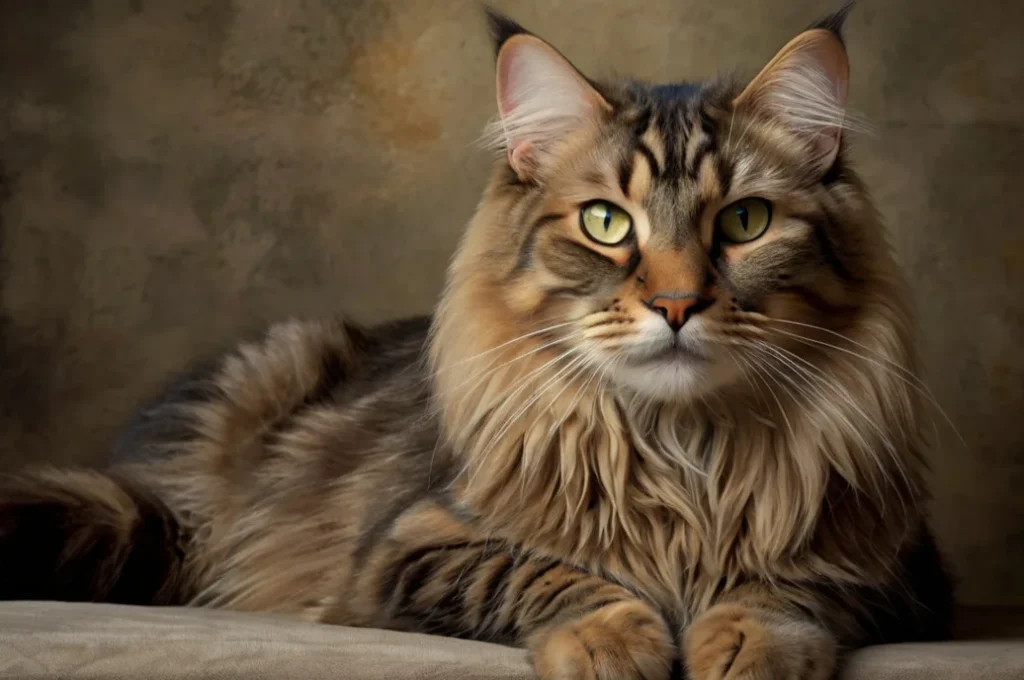 maine coon cat big feline maine coon cat big feline