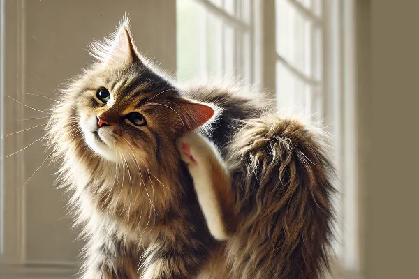 Treat Cat Ear Infection