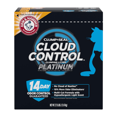 Best Cat Litters (Updated) 2025 - arm & hammer