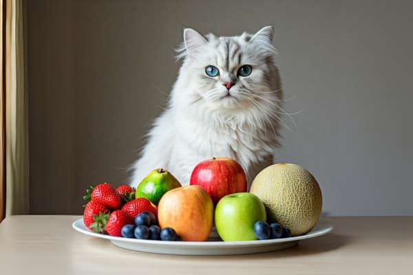 safe human foods for cats