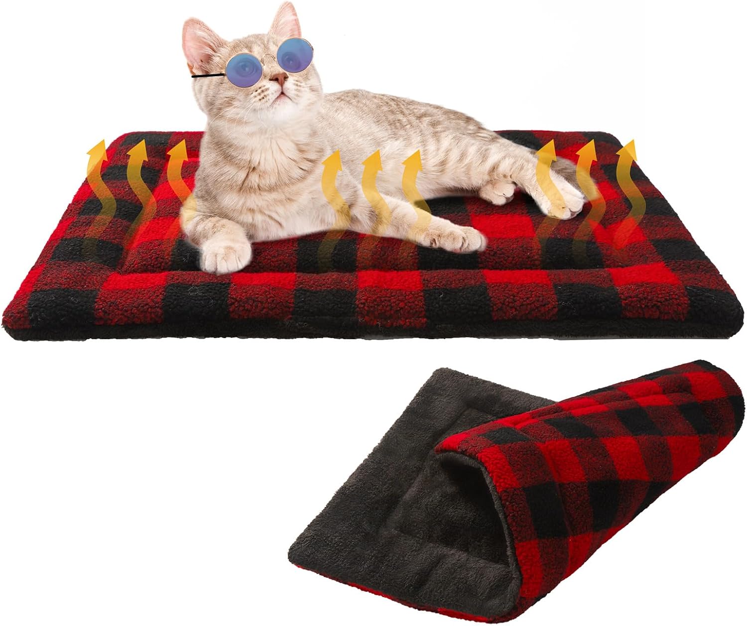 best heated cat beds self warming