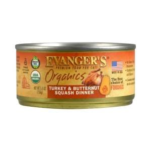 Best Organic Wet Cat Foods