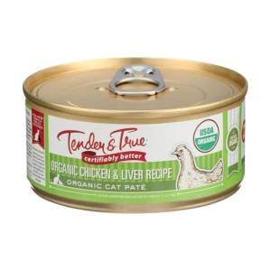 Best Organic Wet Cat Foods
