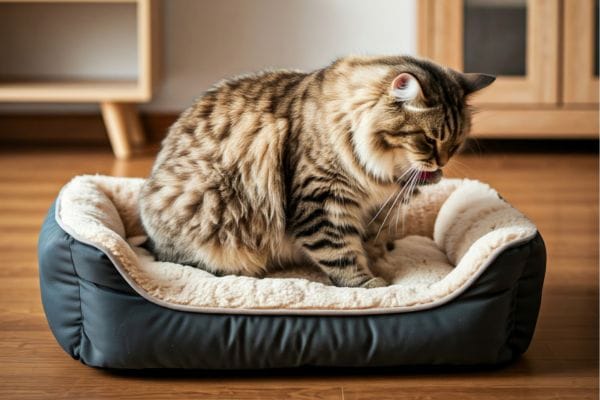 best heated cat beds
