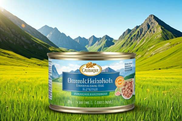 Best organic wet cat foods