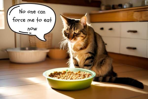 Senior-cat-nutrition-guide