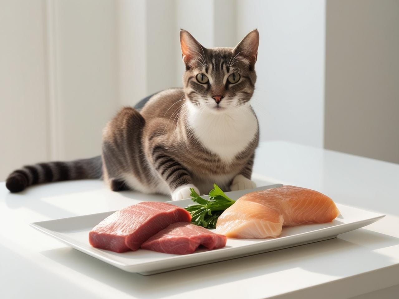 Best High Protein Cat Foods in 2025: A Complete Guide