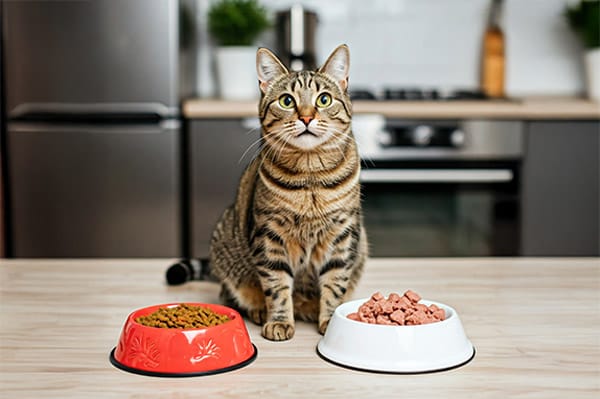 complete cat feeding guide 2025