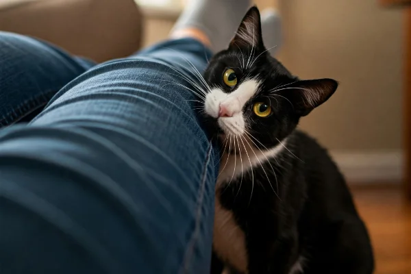 How-Does-a-Cat-Show-Affection