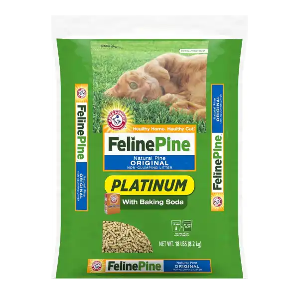 Best Eco-Friendly Cat Litters for Sensitive Cats - feline pine Best Eco-Friendly Cat Litters for Sensitive Cats - feline pine