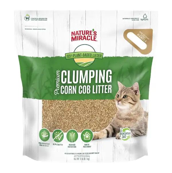 Best Eco-Friendly Cat Litters for Sensitive Cats - nature's miracle Best Eco-Friendly Cat Litters for Sensitive Cats - nature's miracle