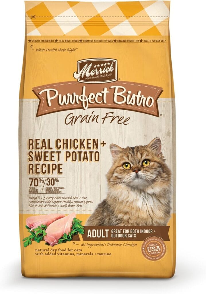 best grain free cat food
